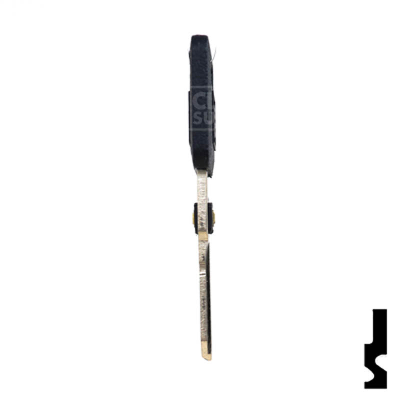 Single Sided Vats Key Blank #6 Automotive Key Strattec