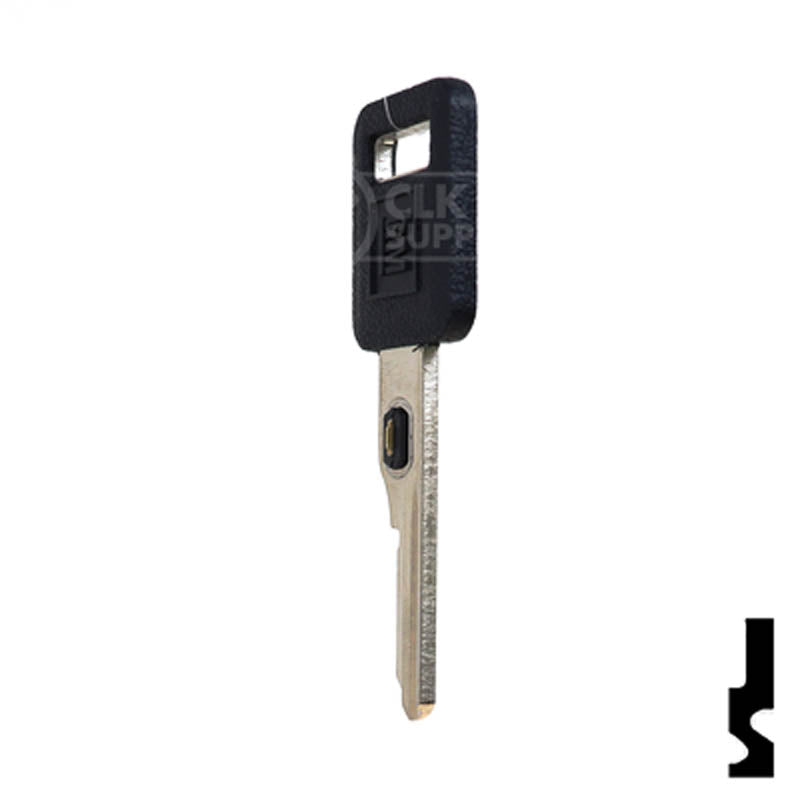 Single Sided Vats Key Blank #9 Automotive Key JMA USA