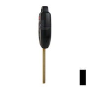 Subaru 4 Button 4D60 Remote Head Key (4B2) - By Ilco Automotive Key Ilco