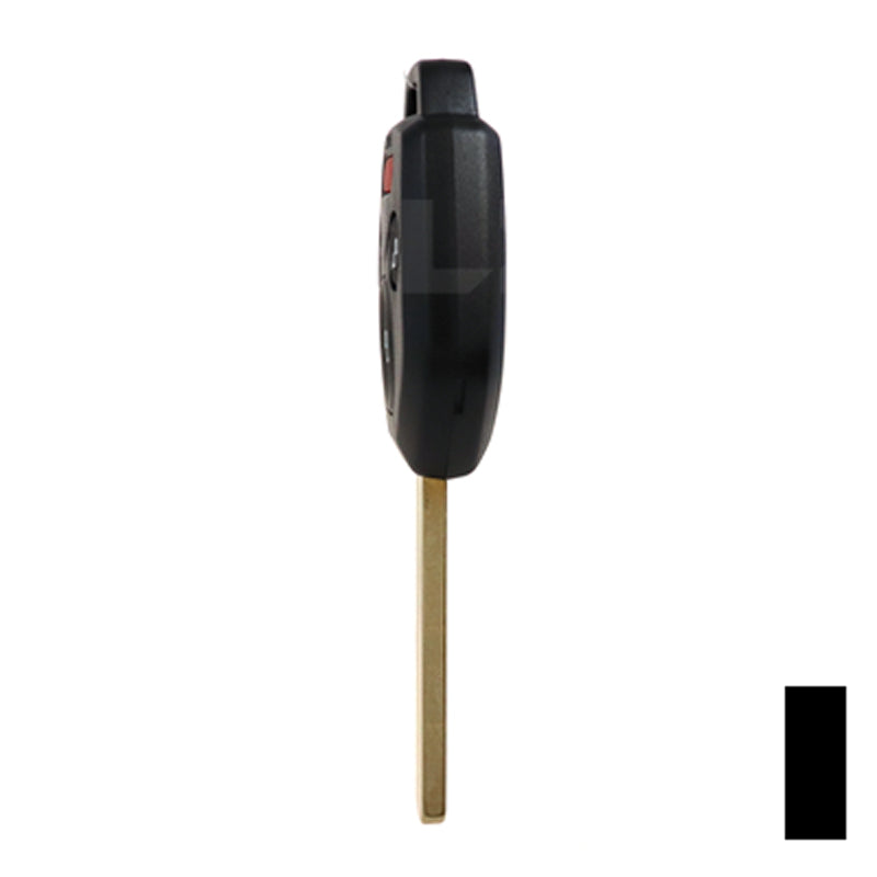 Subaru 4 Button 4D60 Remote Head Key (4B2) - By Ilco Automotive Key Ilco