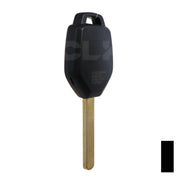 Subaru 4 Button 4D60 Remote Head Key (4B2) - By Ilco Automotive Key Ilco