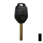 Subaru 4 Button 4D60 Remote Head Key (4B2) - By Ilco Automotive Key Ilco