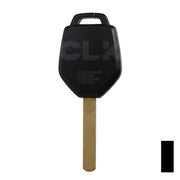 Subaru 4 Button 4D60 Remote Head Key (4B2) - By Ilco Automotive Key Ilco