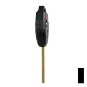 Subaru 4 Button 4D60 Remote Head Key (4B2) - By Ilco Automotive Key Ilco