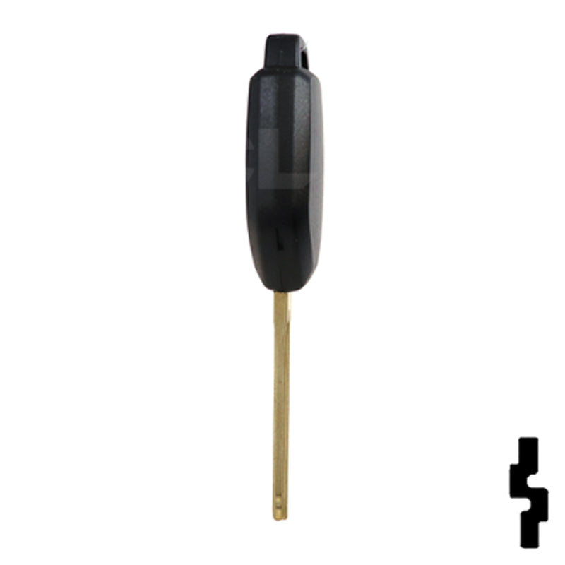 Subaru 4 Button (G Chip) Remote Head Key (4B3) - By Ilco Automotive Key Ilco