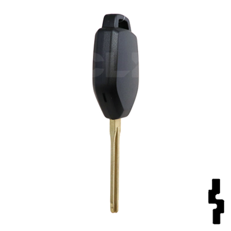 Subaru 4 Button (G Chip) Remote Head Key (4B3) - By Ilco Automotive Key Ilco