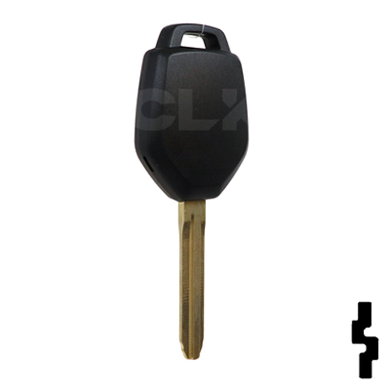 Subaru 4 Button (G Chip) Remote Head Key (4B3) - By Ilco Automotive Key Ilco