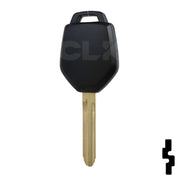 Subaru 4 Button (G Chip) Remote Head Key (4B3) - By Ilco Automotive Key Ilco
