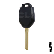 Subaru 4 Button (G Chip) Remote Head Key (4B3) - By Ilco Automotive Key Ilco