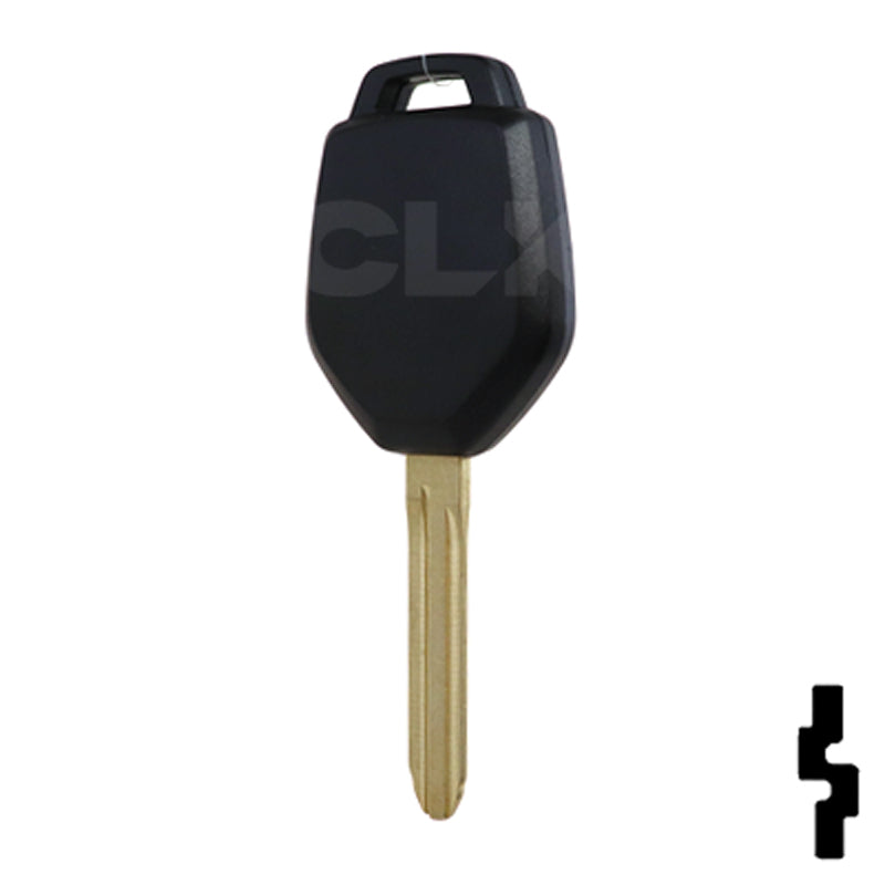 Subaru 4 Button (G Chip) Remote Head Key (4B3) - By Ilco Automotive Key Ilco