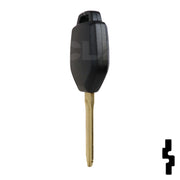 Subaru 4 Button (G Chip) Remote Head Key (4B3) - By Ilco Automotive Key Ilco