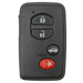 Subaru 4 Button Prox 4B3–By Ilco Automotive Key Ilco