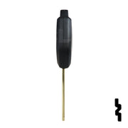 Subaru 4 Button Remote Head Key (4B1) - By Ilco Automotive Key Ilco