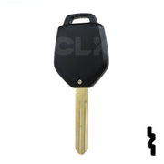 Subaru 4 Button Remote Head Key (4B1) - By Ilco Automotive Key Ilco