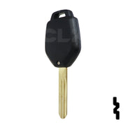 Subaru 4 Button Remote Head Key (4B1) - By Ilco Automotive Key Ilco