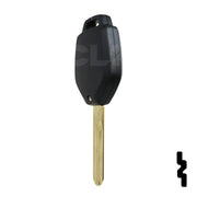 Subaru 4 Button Remote Head Key (4B1) - By Ilco Automotive Key Ilco