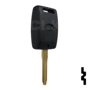 Subaru 4 Button Remote Head Key "4D62" (4B5) - By Ilco Automotive Key Ilco