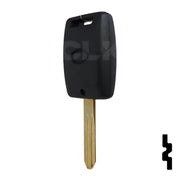 Subaru 4 Button Remote Head Key "4D62" (4B5) - By Ilco Automotive Key Ilco