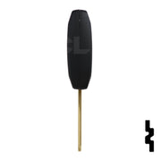 Subaru 4 Button Remote Head Key "4D62" (4B5) - By Ilco Automotive Key Ilco