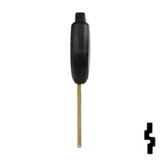 Subaru 4 Button Remote Head Key "G" Chip (4B4) - By Ilco Automotive Key Ilco