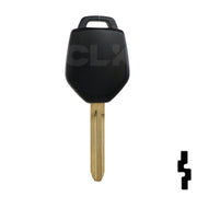 Subaru 4 Button Remote Head Key "G" Chip (4B4) - By Ilco Automotive Key Ilco