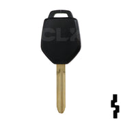 Subaru 4 Button Remote Head Key "G" Chip (4B4) - By Ilco Automotive Key Ilco