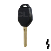 Subaru 4 Button Remote Head Key "G" Chip (4B4) - By Ilco Automotive Key Ilco