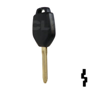 Subaru 4 Button Remote Head Key "G" Chip (4B4) - By Ilco Automotive Key Ilco