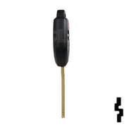 Subaru 4 Button Remote Head Key "G" Chip (4B4) - By Ilco Automotive Key Ilco