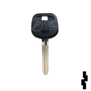 Subaru "G" Transponder Key TOY43RT45 Automotive Key Ilco