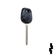 Subaru "G" Transponder Key TOY43RT45 Automotive Key Ilco