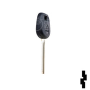Subaru "G" Transponder Key TOY43RT45 Automotive Key Ilco