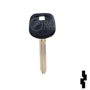 Subaru "G" Transponder Key TOY43RT45 Automotive Key Ilco