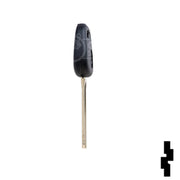 Subaru "G" Transponder Key TOY43RT45 Automotive Key Ilco