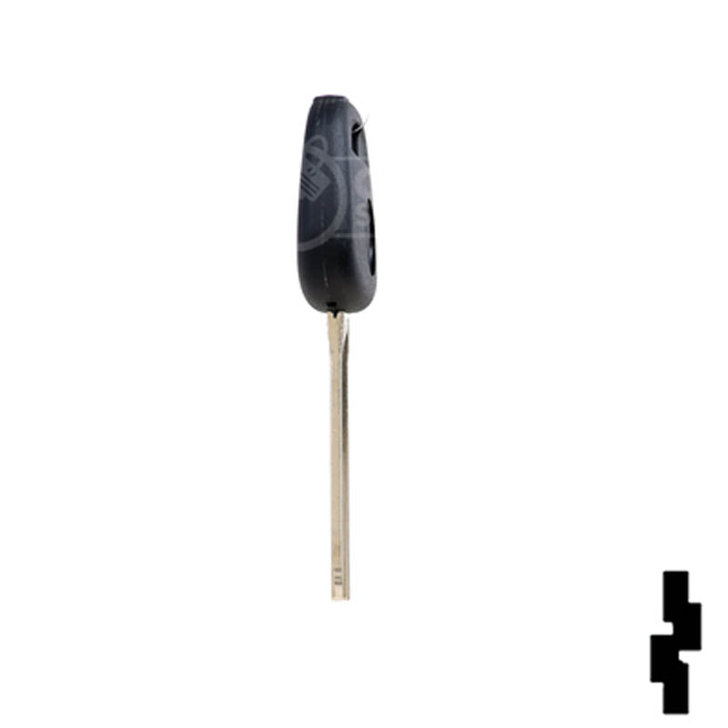 Subaru "G" Transponder Key TOY43RT45 Automotive Key Ilco