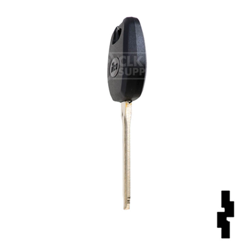 Subaru "H" Transponder Key TOY43RH-PT Automotive Key Ilco