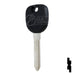 T5 Cloneable Transponder Key | GM | B99PT Automotive Key JMA USA
