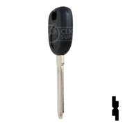 T5 Cloneable Transponder Key | GM | B99PT Automotive Key JMA USA