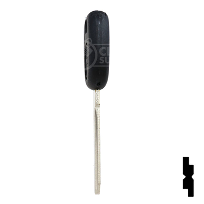 T5 Cloneable Transponder Key | GM | B99PT Automotive Key JMA USA