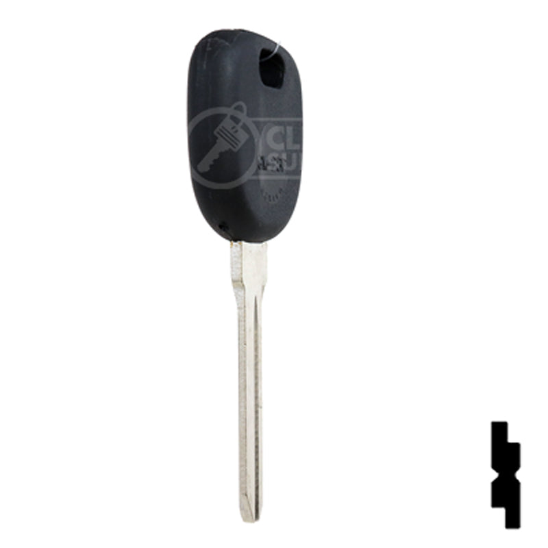 T5 Cloneable Transponder Key | GM | B99PT Automotive Key JMA USA