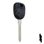 T5 Cloneable Transponder Key | GM | B99PT Automotive Key JMA USA