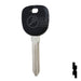 T5 Cloneable Transponder Key | GM | B99PT Automotive Key JMA USA