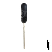 T5 Cloneable Transponder Key | GM | B99PT Automotive Key JMA USA