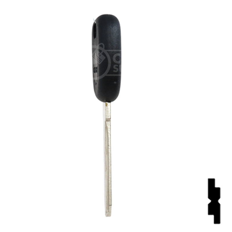 T5 Cloneable Transponder Key | GM | B99PT Automotive Key JMA USA