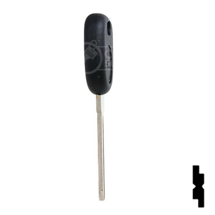 T5 Cloneable Transponder Key | GM | B99PT Automotive Key JMA USA