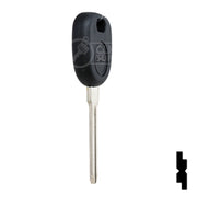 T5 Cloneable Transponder Key | GM | B99PT Automotive Key JMA USA