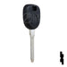T5 Cloneable Transponder Key | GM | B99PT Automotive Key JMA USA