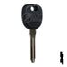 T5 Cloneable Transponder Key | GM | B99PT Automotive Key JMA USA