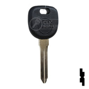 T5 Cloneable Transponder Key | GM | B99PT Automotive Key JMA USA