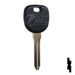 T5 Cloneable Transponder Key | GM | B99PT Automotive Key JMA USA